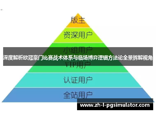 深度解析欧冠豪门比赛战术体系与临场博弈逻辑方法论全景拆解视角