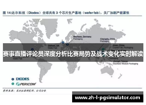 赛事直播评论员深度分析比赛局势及战术变化实时解读